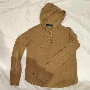 Ralph Lauren pullover!